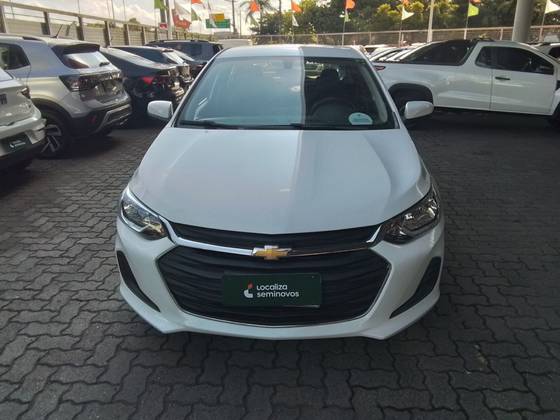 CHEVROLET ONIX 1.0 FLEX MANUAL